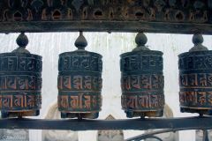 Nepal - Kathmandu - Swayambhunath Temple