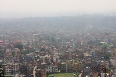 Nepal - Kathmandu - Swayambhunath Temple