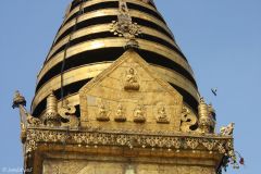 Nepal - Kathmandu - Swayambhunath Temple
