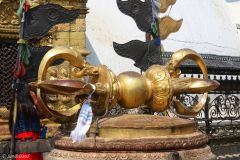 Nepal - Kathmandu - Swayambhunath Temple
