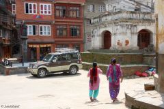 Nepal - Kathmandu Valley - Kirtipur