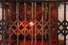 Nepal - Kathmandu Valley - Kirtipur - Bagh Bhairab Temple