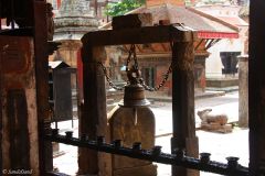 Nepal - Kathmandu Valley - Kirtipur - Bagh Bhairab Temple
