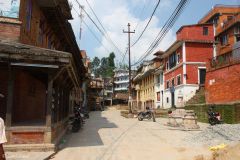 Nepal - Kathmandu Valley - Kirtipur