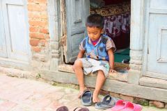 Nepal - Kathmandu Valley - Kirtipur