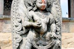 Nepal - Kathmandu Valley - Kirtipur - Uma Maheshwor Temple