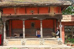 Nepal - Kathmandu Valley - Kirtipur