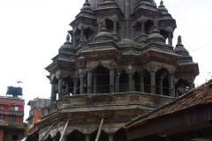 Nepal - Kathmandu Valley - Patan - Durbar Square - Chyasing Dewal