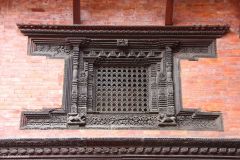 Nepal - Kathmandu Valley - Patan - Durbar Square - Royal Palace - Mul Chowk