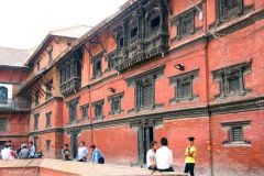 Nepal - Kathmandu Valley - Patan - Durbar Square - Royal Palace