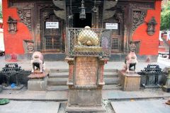 Nepal - Kathmandu Valley - Patan - Bangala Mukhi temple