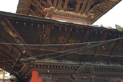 Nepal - Kathmandu Valley - Patan - Bangala Mukhi temple