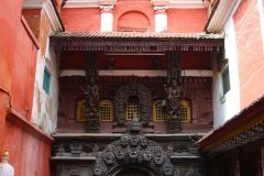 Nepal - Kathmandu Valley - Patan - Hiranya Varna Mahavihar