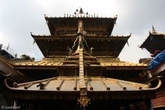 Nepal - Kathmandu Valley - Patan - Hiranya Varna Mahavihar