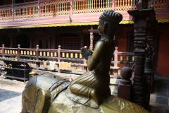Nepal - Kathmandu Valley - Patan - Hiranya Varna Mahavihar