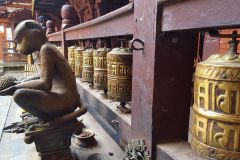 Nepal - Kathmandu Valley - Patan - Hiranya Varna Mahavihar