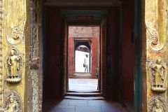 Nepal - Kathmandu Valley - Patan - Hiranya Varna Mahavihar
