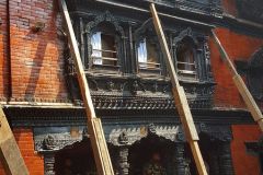 Nepal - Kathmandu - Durbar Square - Kumari Bahal