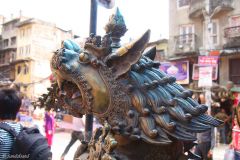 Nepal - Kathmandu - Indra Chowk ++