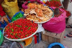 Nepal - Kathmandu - Indra Chowk ++