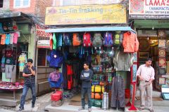 Nepal - Kathmandu - Thamel