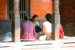 Nepal - Kathmandu Valley - Bhaktapur
