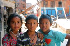 Nepal - Kathmandu Valley - Bhaktapur - Durbar Square