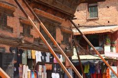 Nepal - Kathmandu Valley - Bhaktapur - Durbar Square