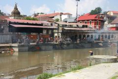 Nepal - Kathmandu - Shree Pashupatinath Temple