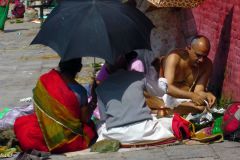 Nepal - Kathmandu - Shree Pashupatinath Temple