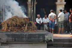 Nepal - Kathmandu - Shree Pashupatinath Temple