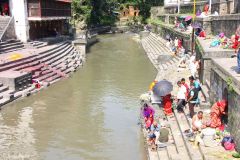 Nepal - Kathmandu - Shree Pashupatinath Temple