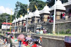 Nepal - Kathmandu - Shree Pashupatinath Temple