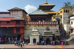 Nepal - Kathmandu - Shree Pashupatinath Temple
