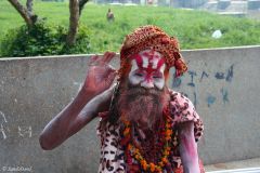 Nepal - Kathmandu - Shree Pashupatinath Temple