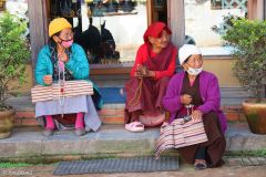 Nepal - Kathmandu - Boudhanath