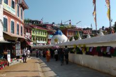 Nepal - Kathmandu - Boudhanath Temple