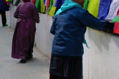 Nepal - Kathmandu - Boudhanath Temple