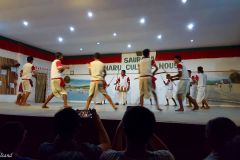 Nepal - Chitwan - Tharu Culture House