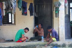 Nepal - Chitwan - Elephant Breeding Center