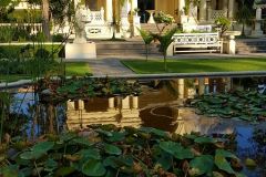 Nepal - Kathmandu - Garden of Dreams