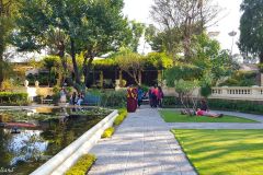 Nepal - Kathmandu - Garden of Dreams