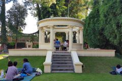Nepal - Kathmandu - Garden of Dreams