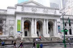 USA - New York - Public Library