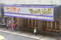 USA - New York - Radio City Music Hall