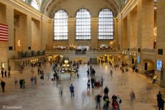 USA - New York - Grand Central Station