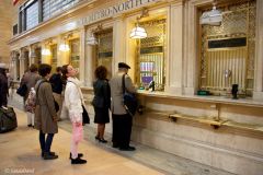 USA - New York - Grand Central Station