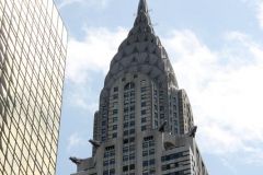 USA - New York - Chrysler Building