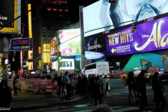 USA - New York - Times Square