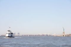 USA - New York - Battery Park